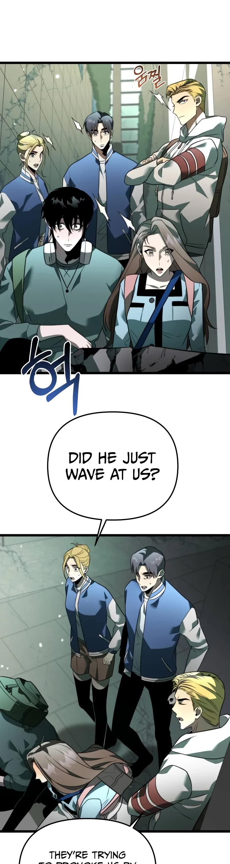 Reincarnator Chapter 11 page 50 - Chapter 11