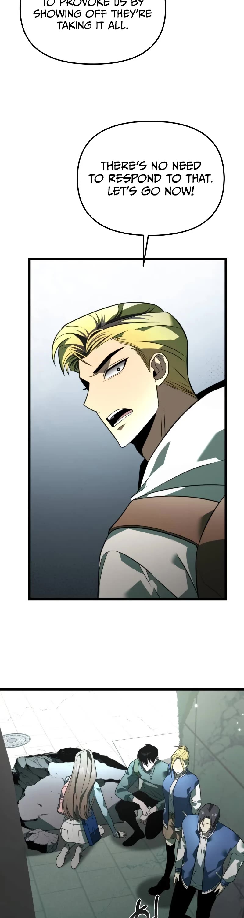 Reincarnator Chapter 11 page 51 - Chapter 11