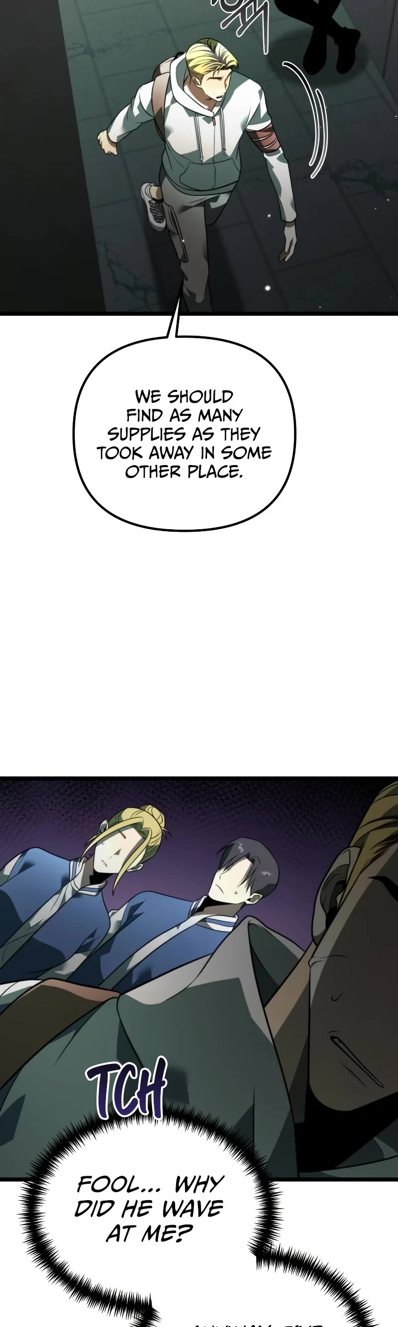 Reincarnator Chapter 11 page 52 - Chapter 11