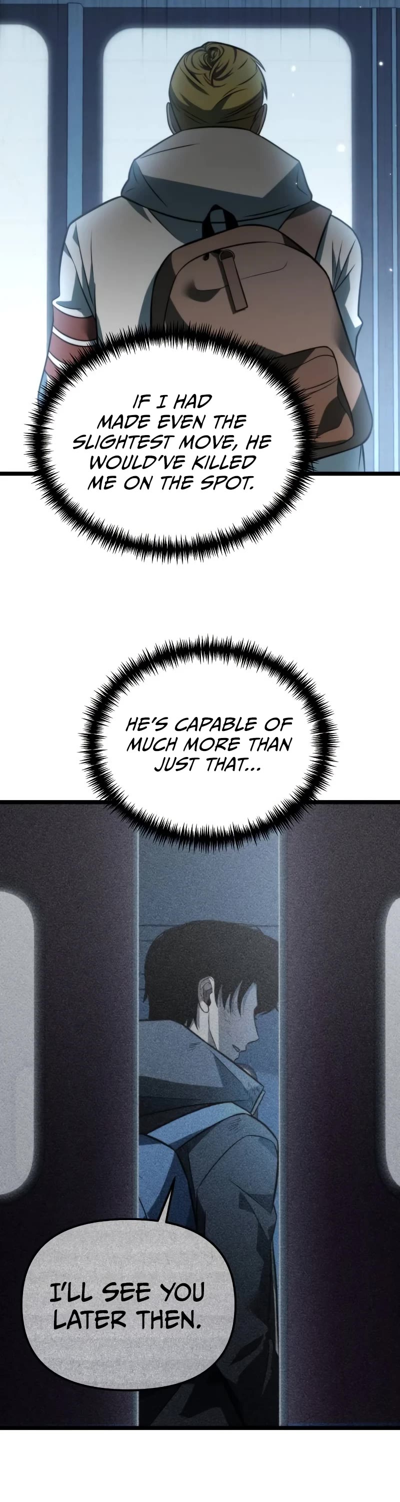 Reincarnator Chapter 11 page 7 - Chapter 11