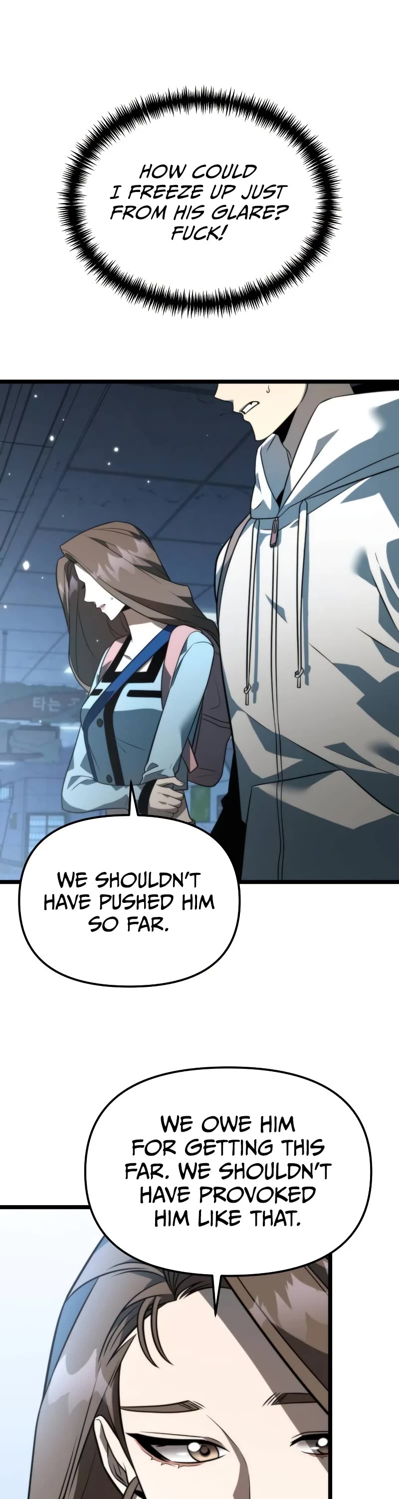 Reincarnator Chapter 11 page 8 - Chapter 11