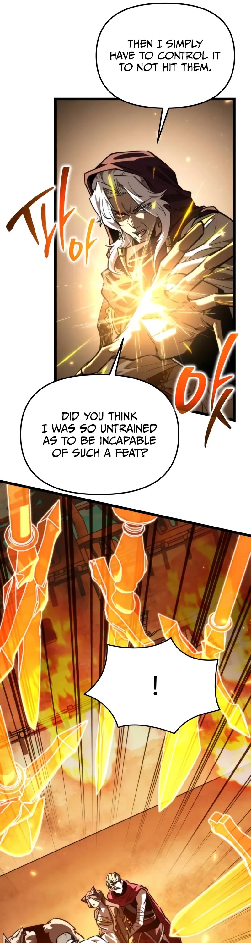 Reincarnator Chapter 110 page 12 - Chapter 110