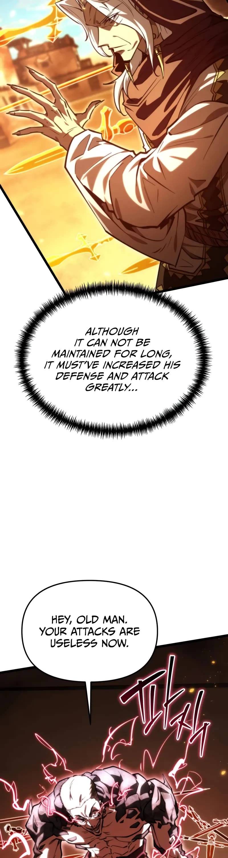 Reincarnator Chapter 110 page 18 - Chapter 110
