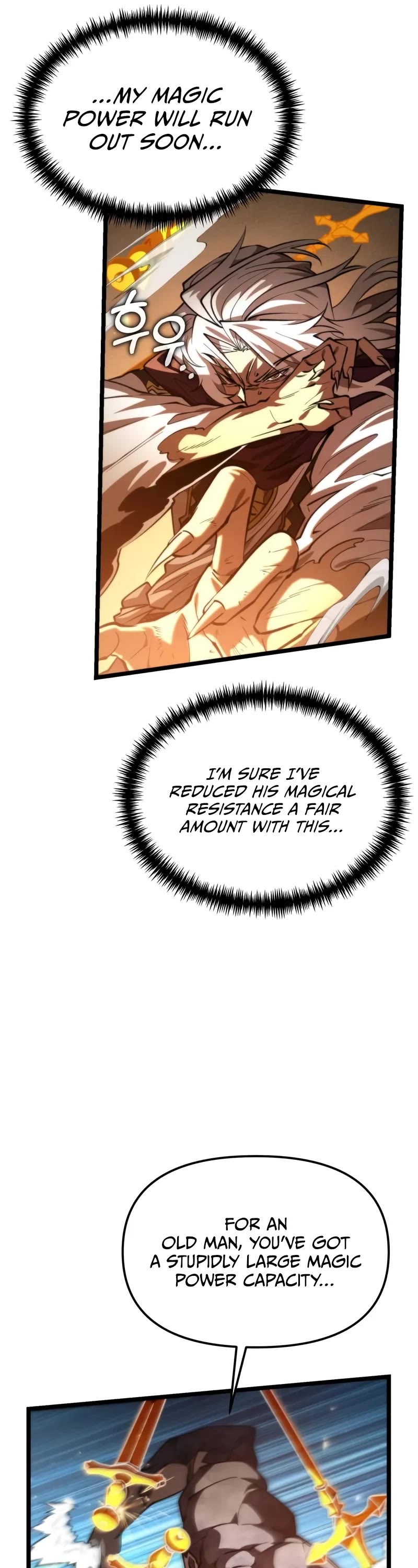 Reincarnator Chapter 110 page 22 - Chapter 110