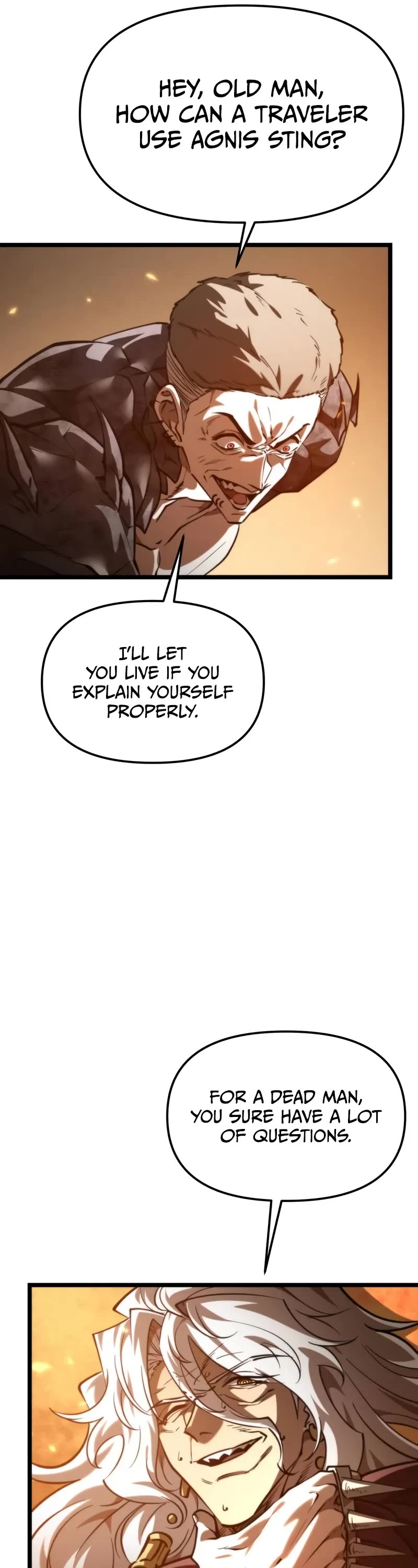 Reincarnator Chapter 110 page 27 - Chapter 110