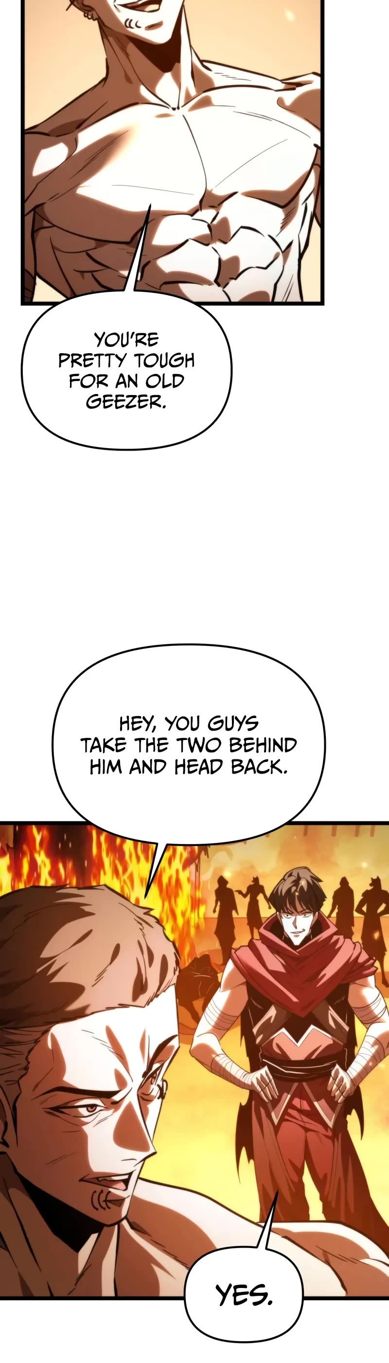 Reincarnator Chapter 110 page 5 - Chapter 110