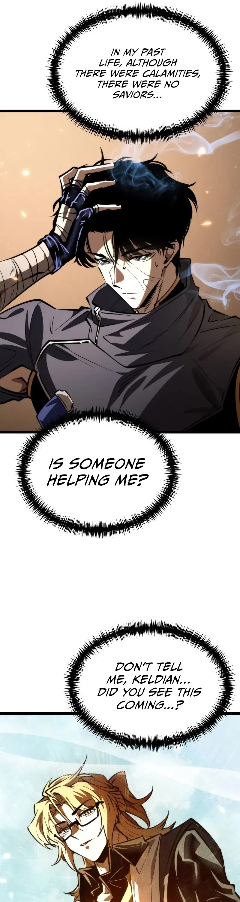 Reincarnator Chapter 111 page 17 - Chapter 111