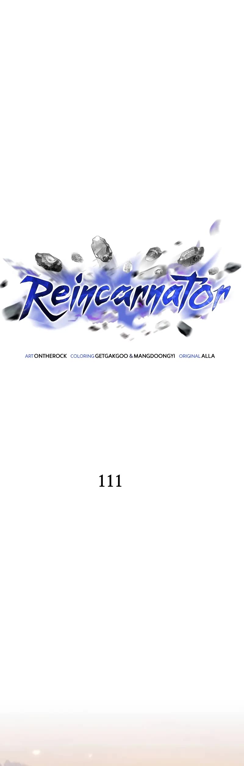 Reincarnator Chapter 111 page 26 - Chapter 111