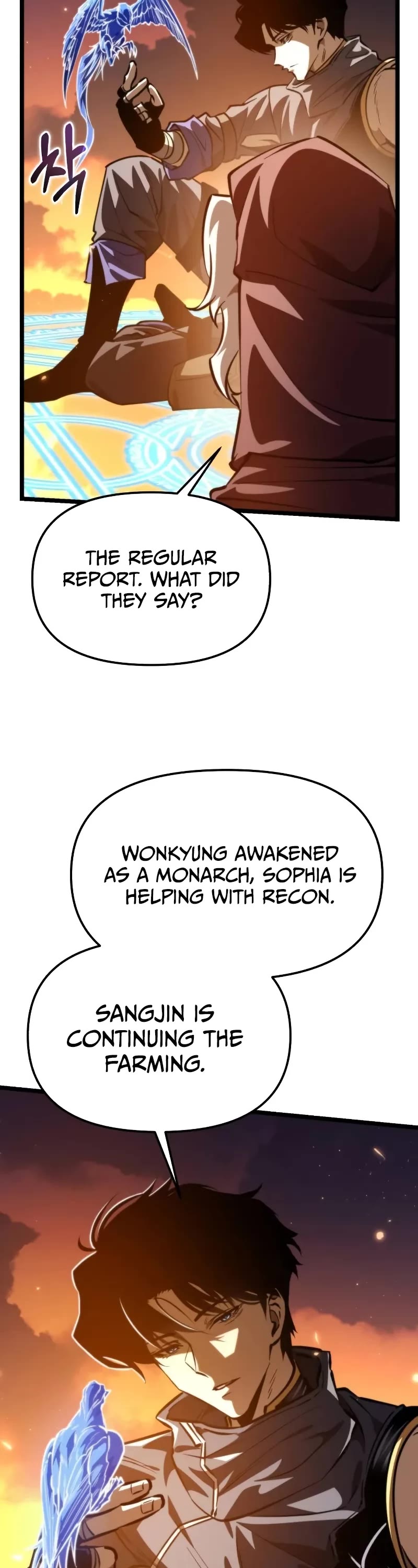Reincarnator Chapter 111 page 28 - Chapter 111
