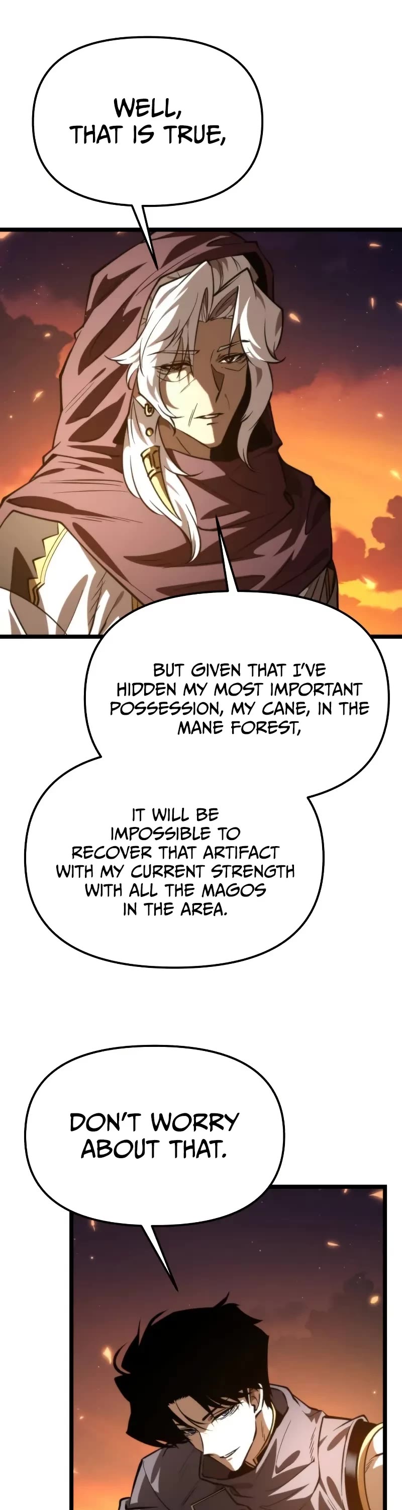 Reincarnator Chapter 111 page 32 - Chapter 111