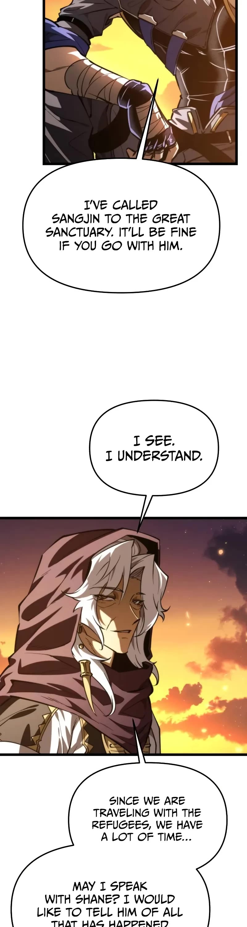 Reincarnator Chapter 111 page 33 - Chapter 111