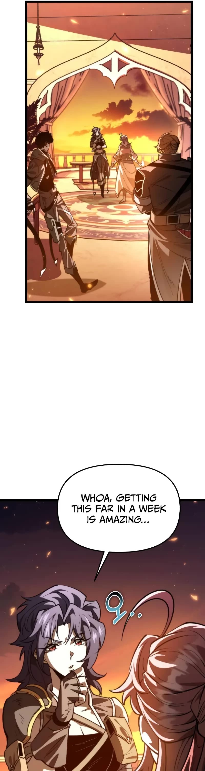 Reincarnator Chapter 111 page 37 - Chapter 111
