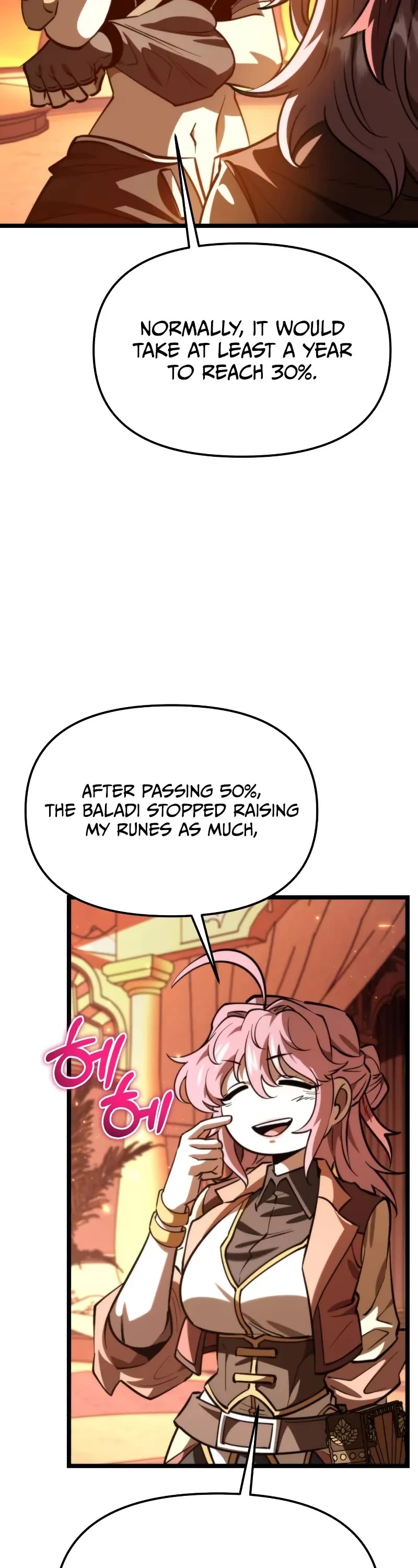 Reincarnator Chapter 111 page 38 - Chapter 111