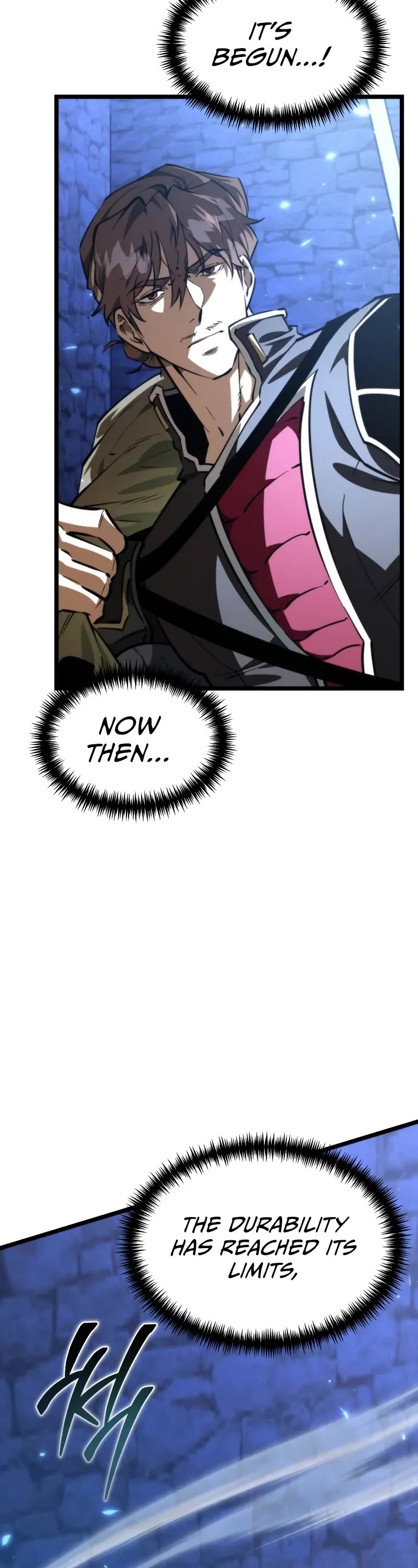 Reincarnator Chapter 111 page 63 - Chapter 111