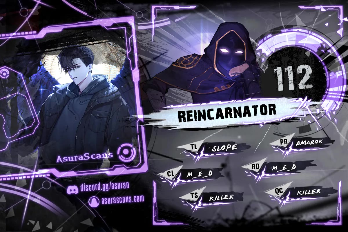 Reincarnator Chapter 112 thumbnail