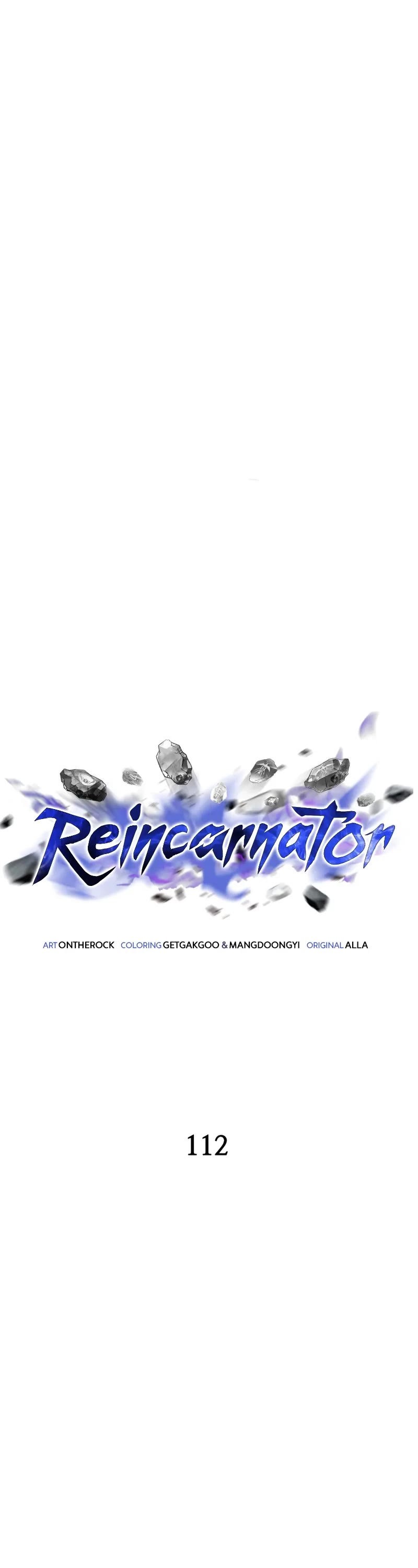 Reincarnator Chapter 112 page 11 - Chapter 112