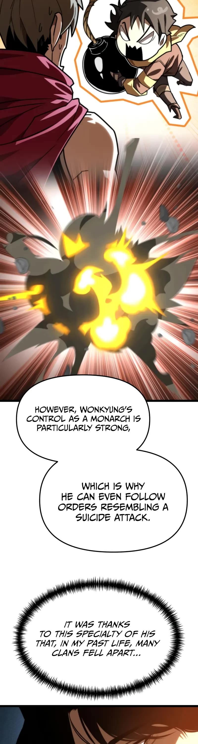 Reincarnator Chapter 112 page 13 - Chapter 112