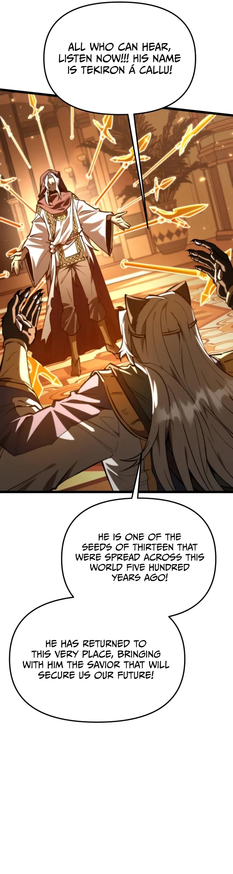 Reincarnator Chapter 112 page 47 - Chapter 112