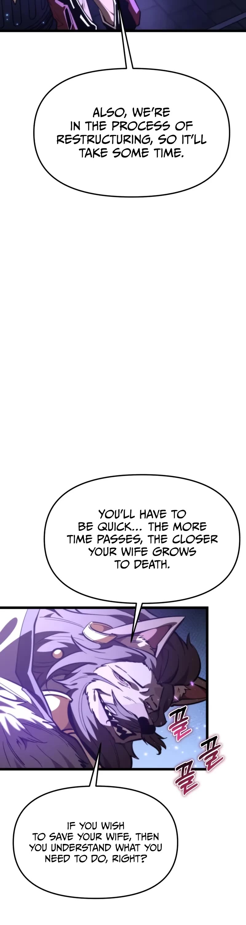 Reincarnator Chapter 112 page 61 - Chapter 112