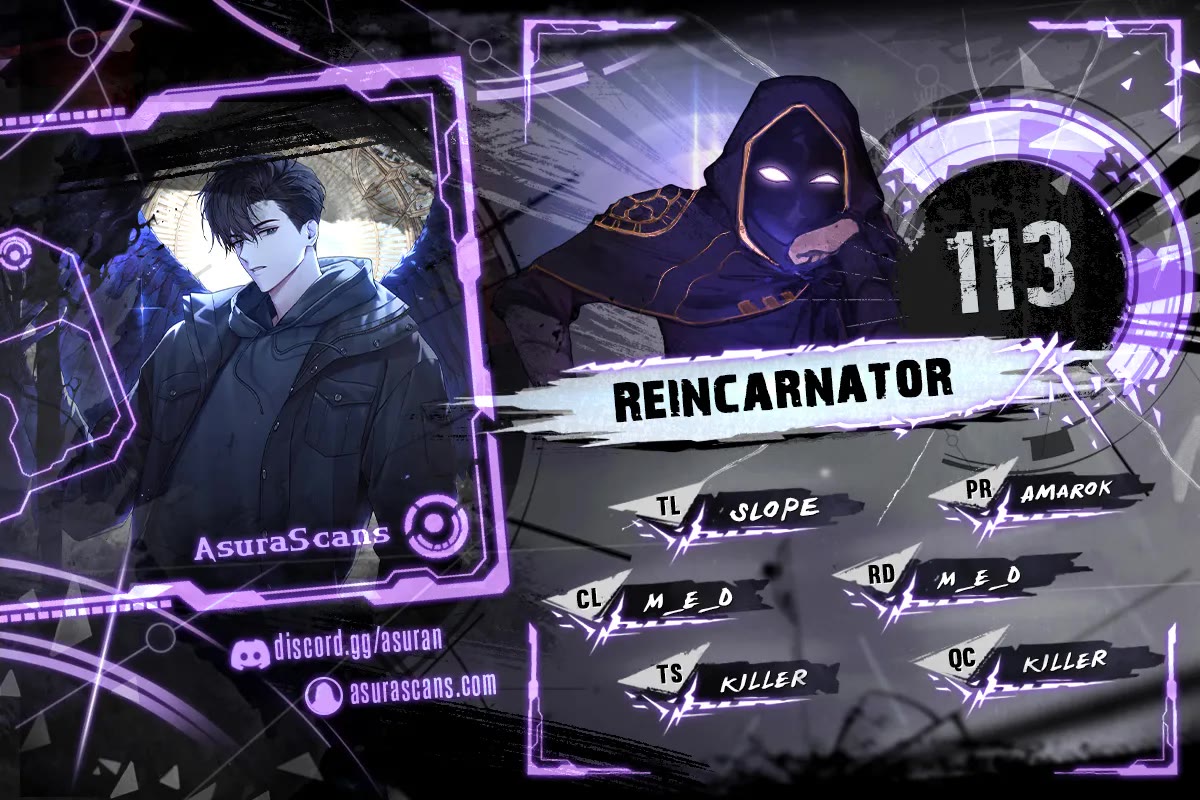 Reincarnator Chapter 113 thumbnail