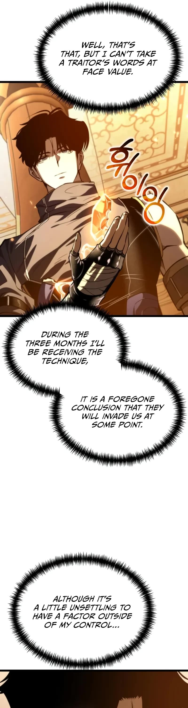 Reincarnator Chapter 113 page 27 - Chapter 113