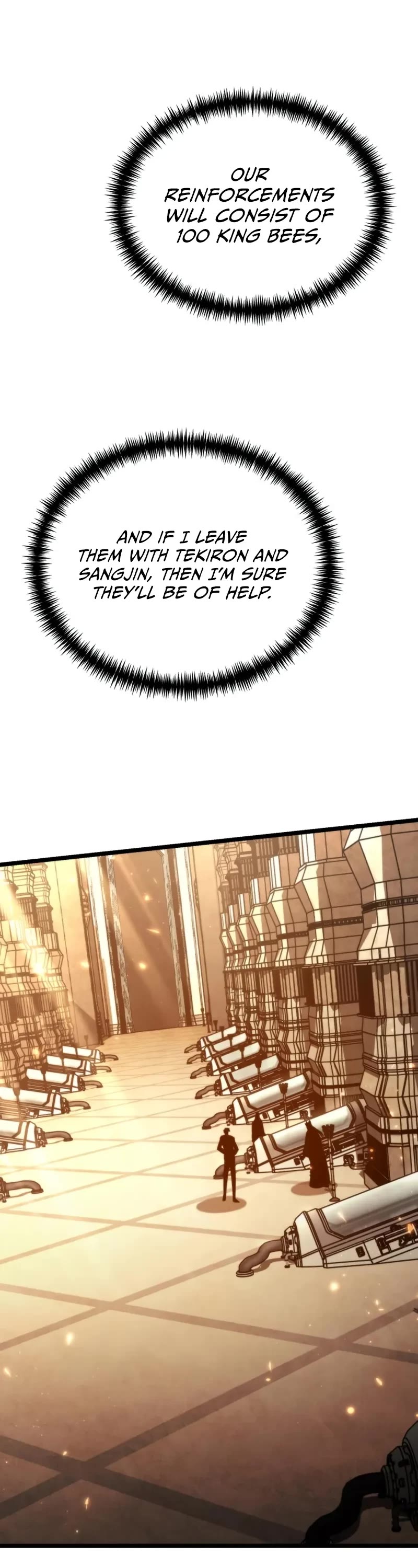 Reincarnator Chapter 113 page 33 - Chapter 113