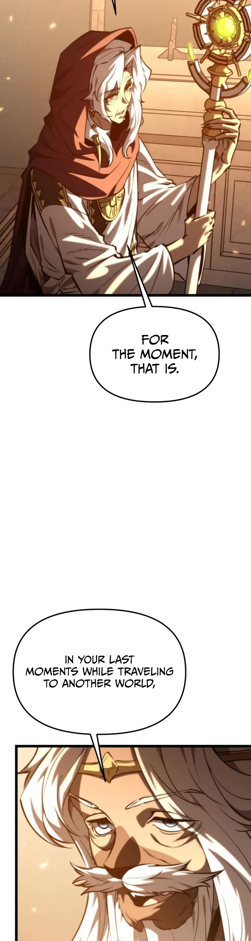 Reincarnator Chapter 113 page 53 - Chapter 113