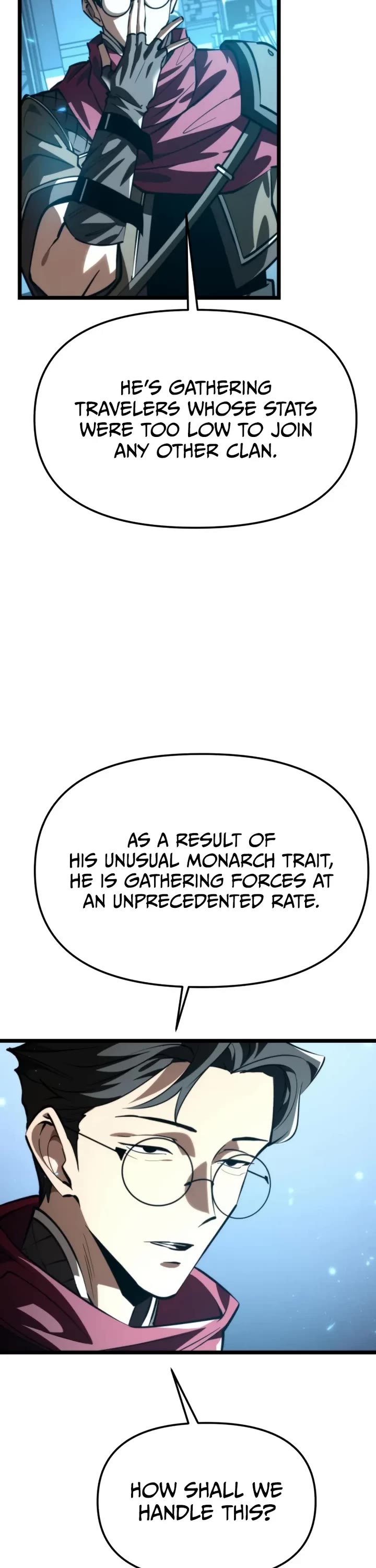 Reincarnator Chapter 114 page 17 - Chapter 114