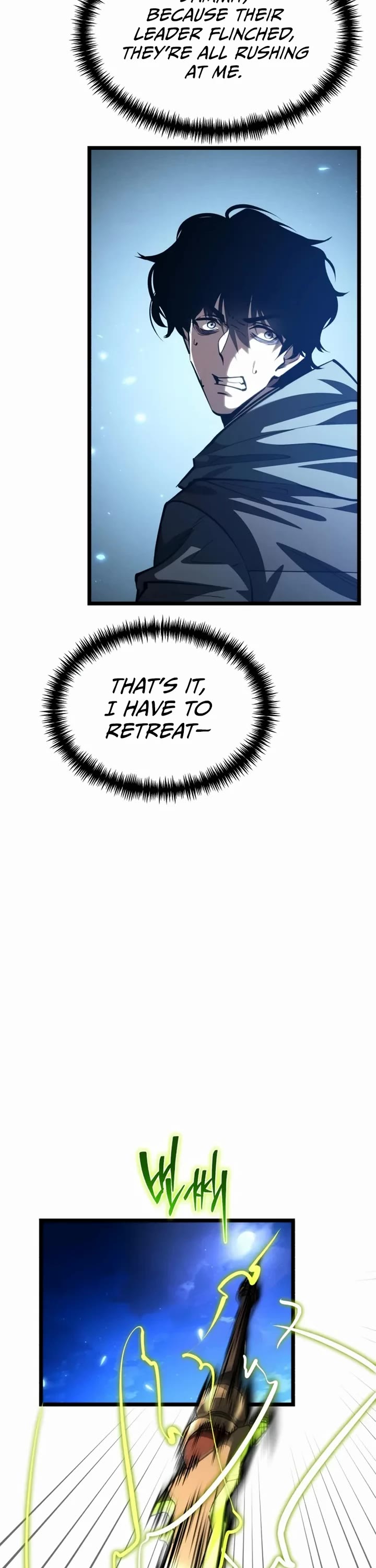 Reincarnator Chapter 114 page 51 - Chapter 114