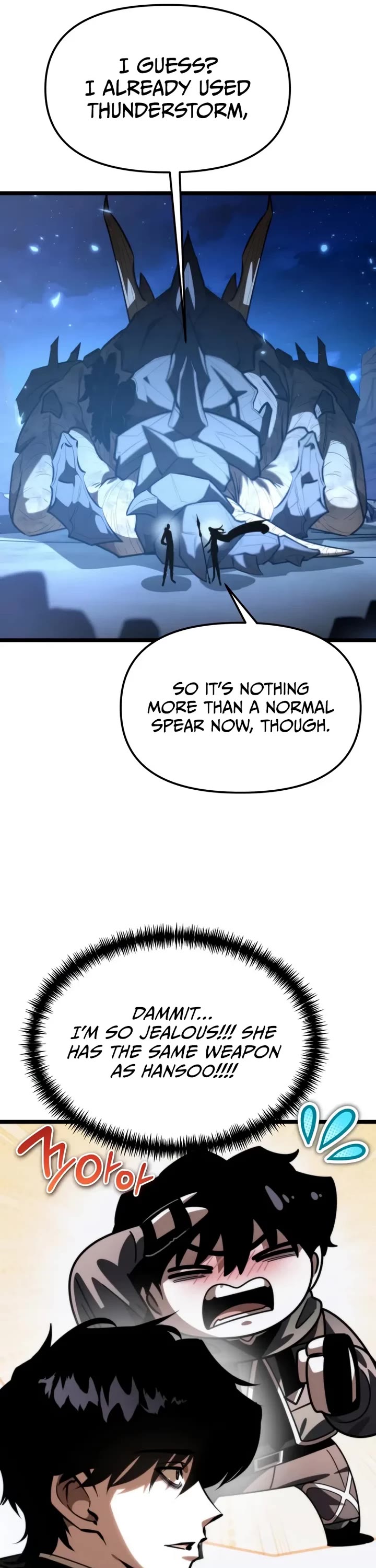 Reincarnator Chapter 115 page 16 - Chapter 115