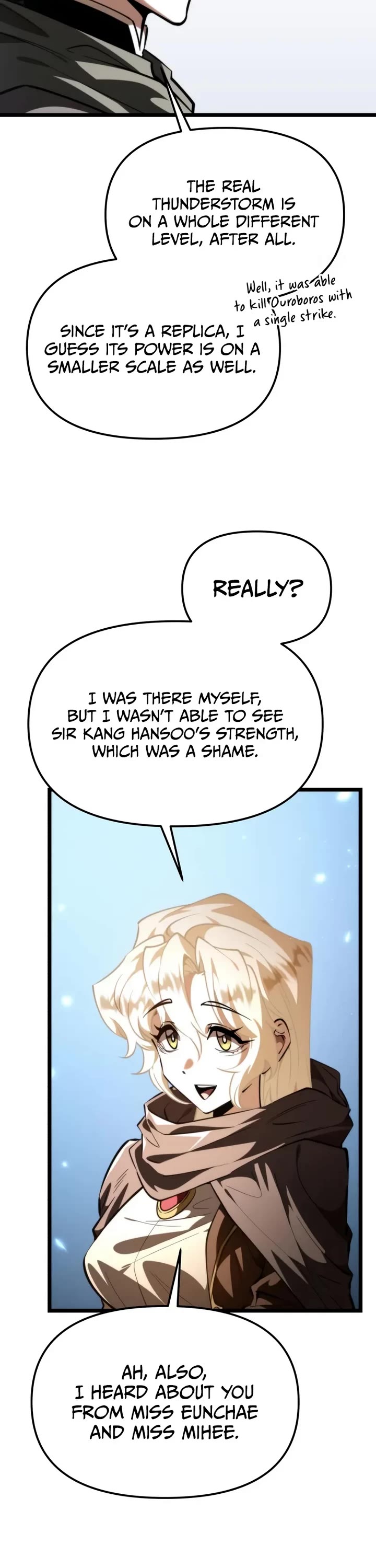 Reincarnator Chapter 115 page 17 - Chapter 115