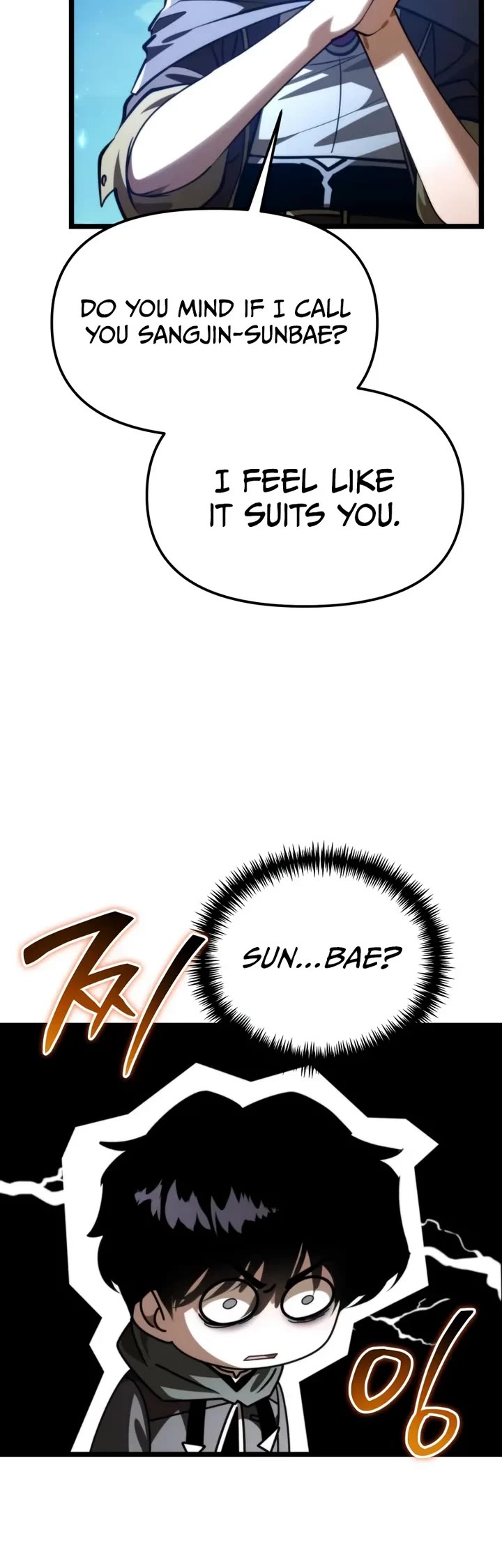 Reincarnator Chapter 115 page 20 - Chapter 115