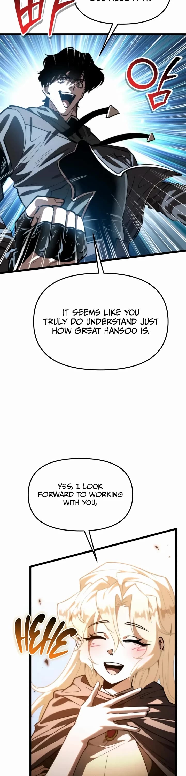 Reincarnator Chapter 115 page 22 - Chapter 115