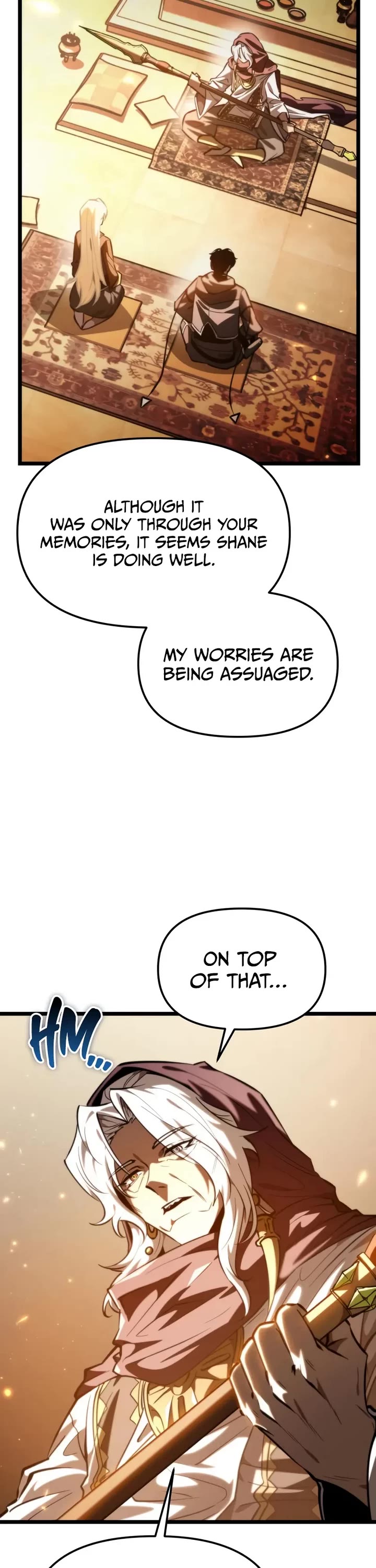 Reincarnator Chapter 115 page 28 - Chapter 115