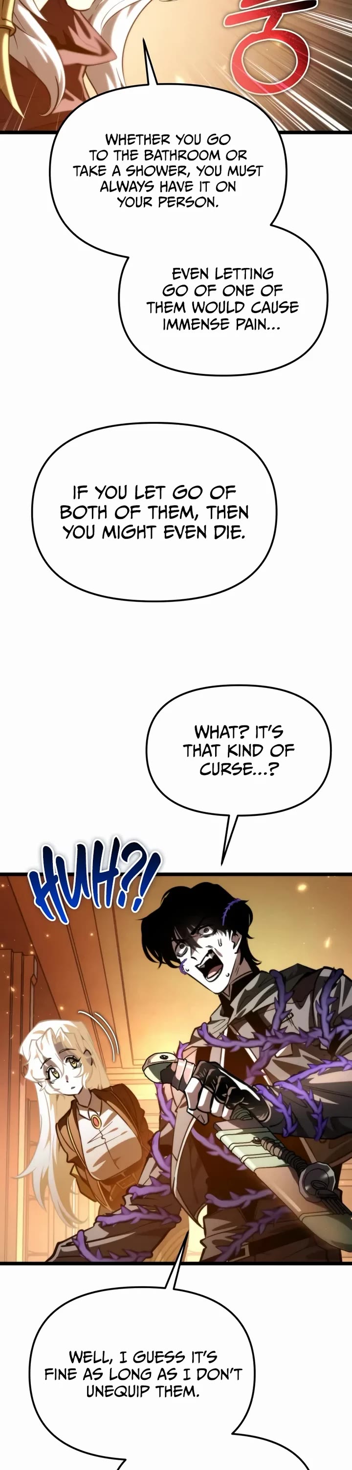 Reincarnator Chapter 115 page 41 - Chapter 115