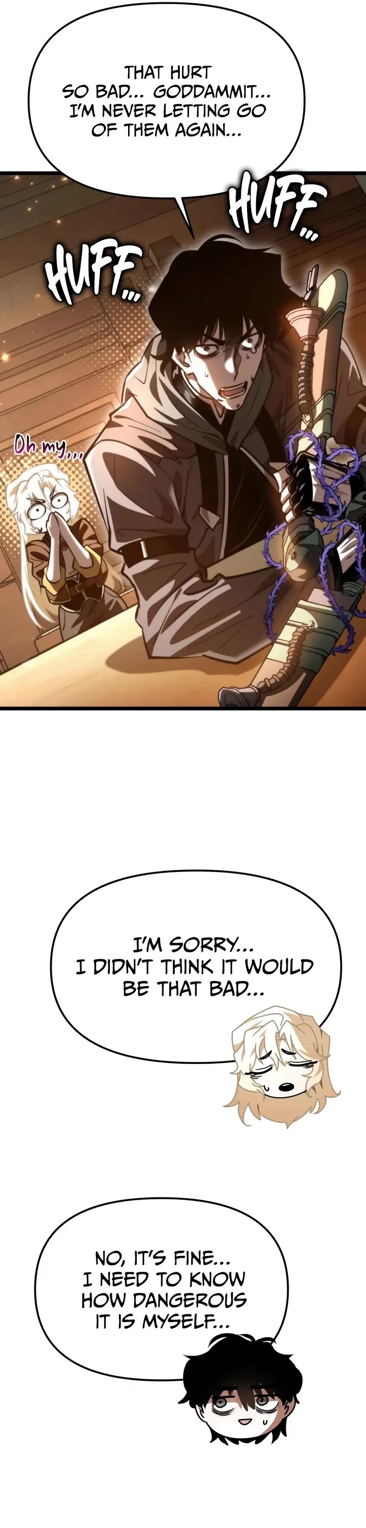 Reincarnator Chapter 115 page 45 - Chapter 115
