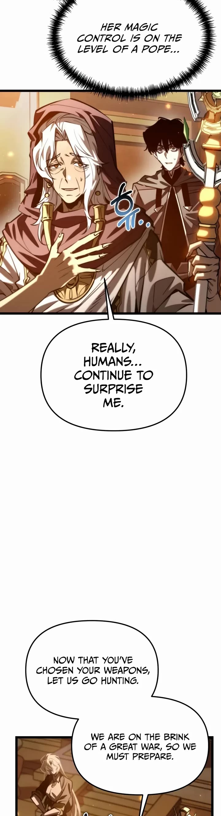 Reincarnator Chapter 115 page 52 - Chapter 115