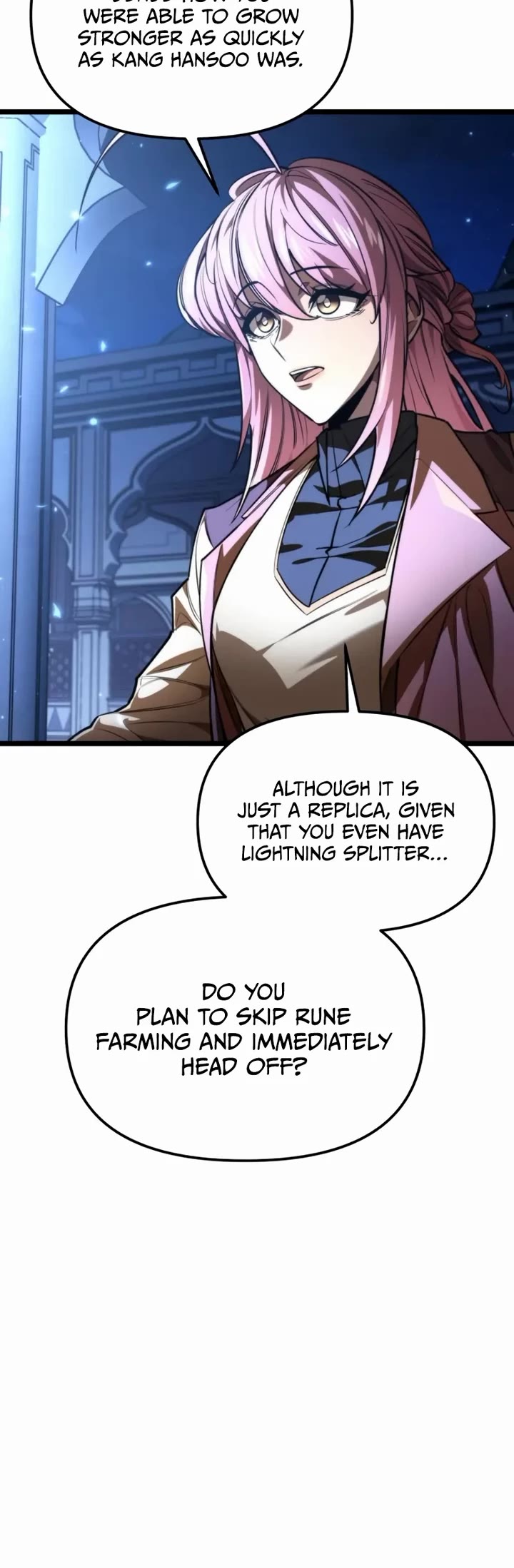 Reincarnator Chapter 116 page 10 - Chapter 116