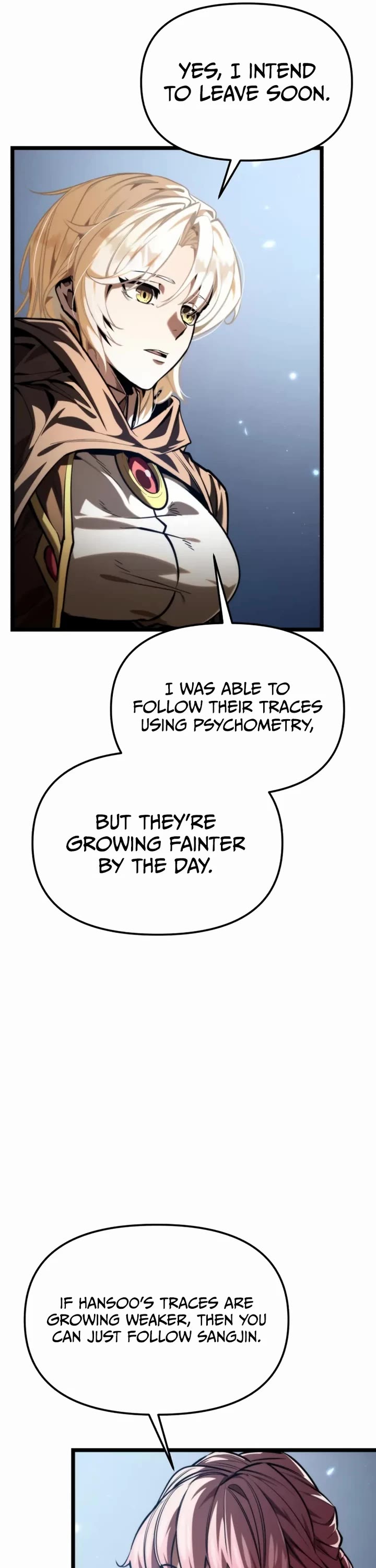 Reincarnator Chapter 116 page 11 - Chapter 116