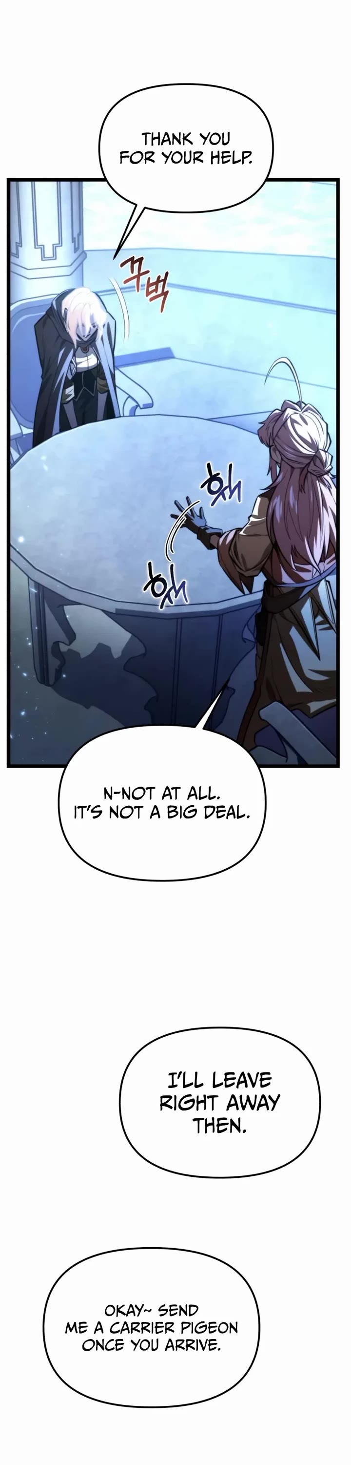 Reincarnator Chapter 116 page 13 - Chapter 116