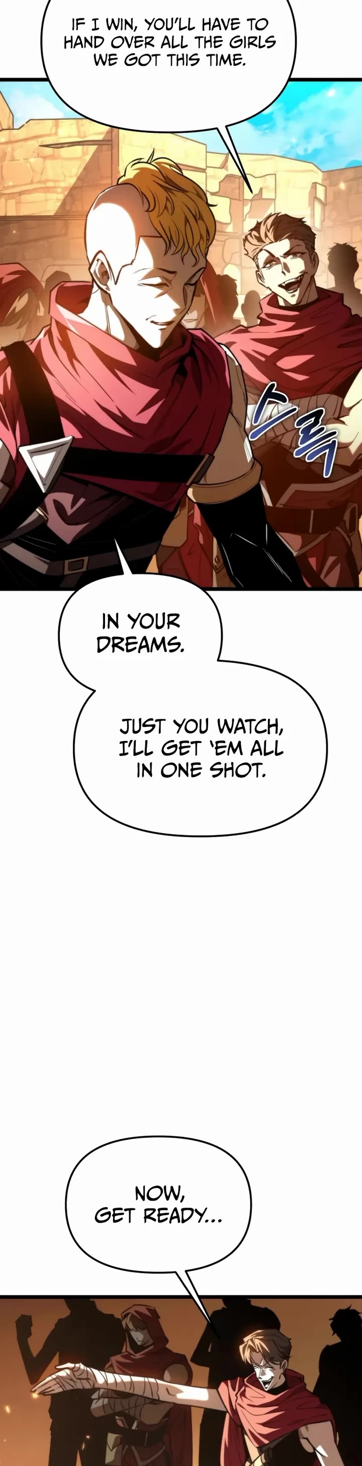 Reincarnator Chapter 116 page 18 - Chapter 116