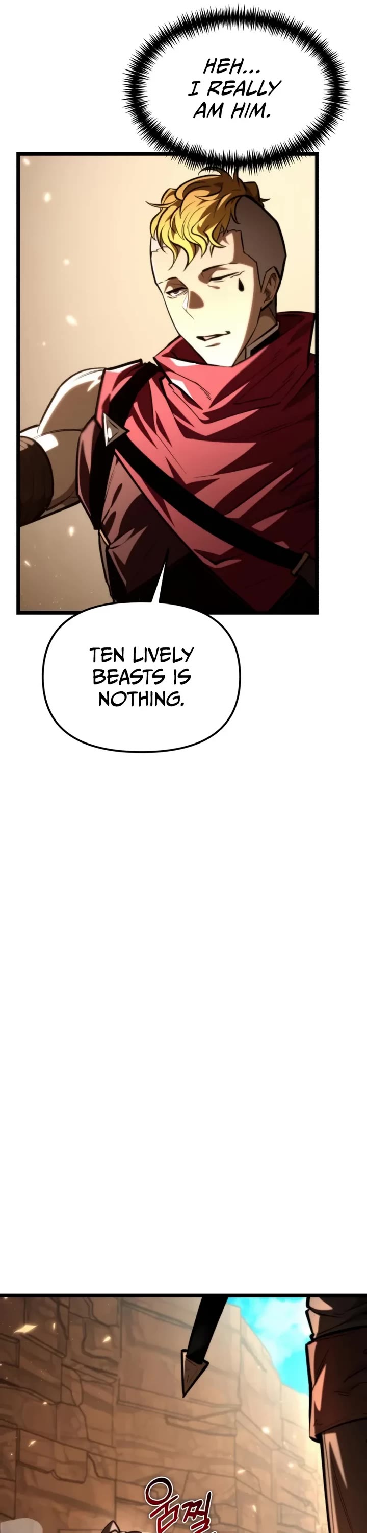 Reincarnator Chapter 116 page 25 - Chapter 116