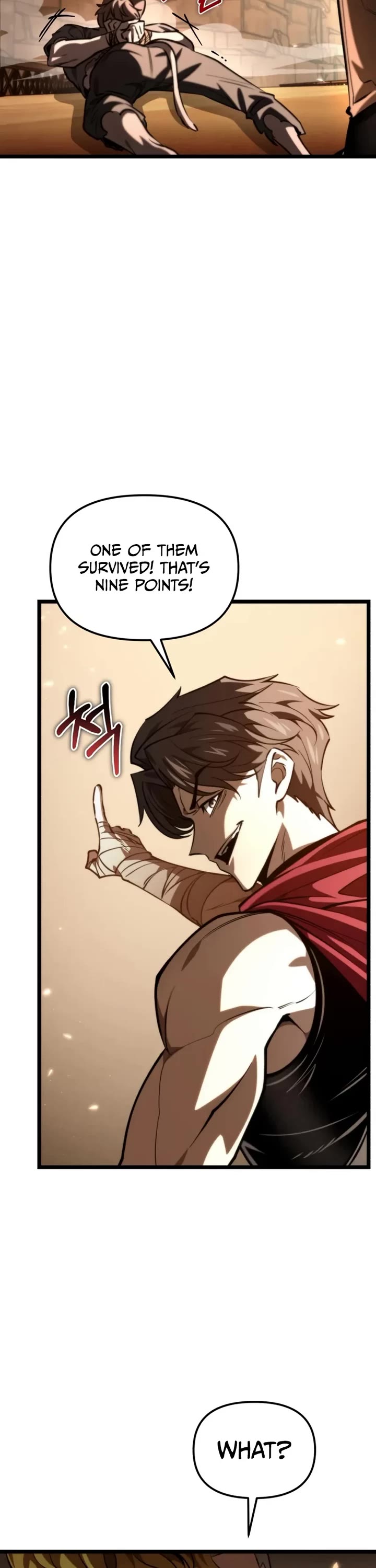 Reincarnator Chapter 116 page 26 - Chapter 116