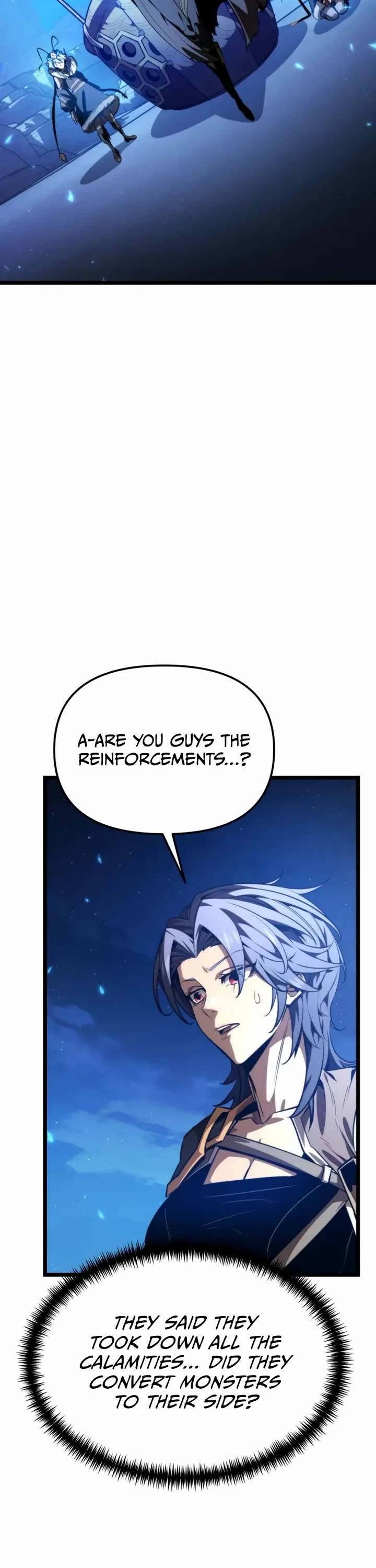 Reincarnator Chapter 116 page 3 - Chapter 116
