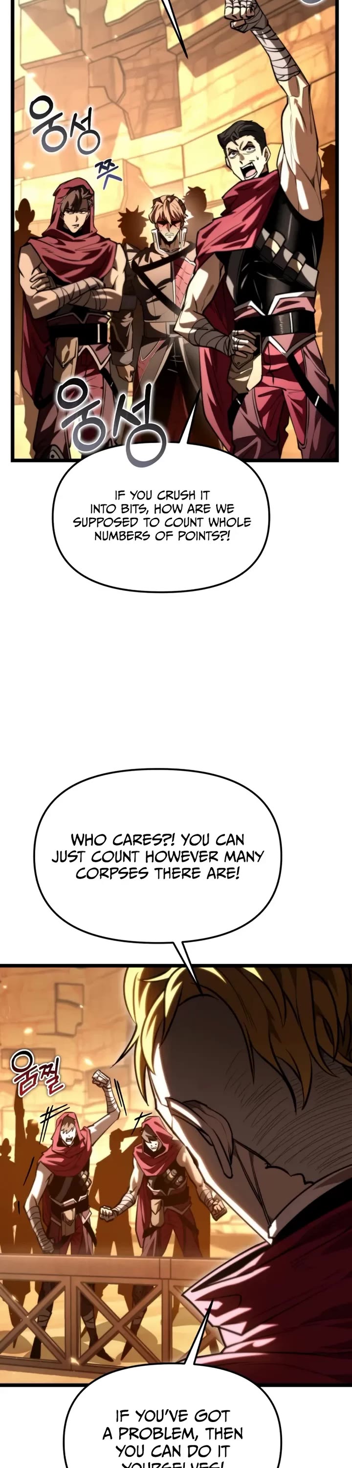 Reincarnator Chapter 116 page 31 - Chapter 116