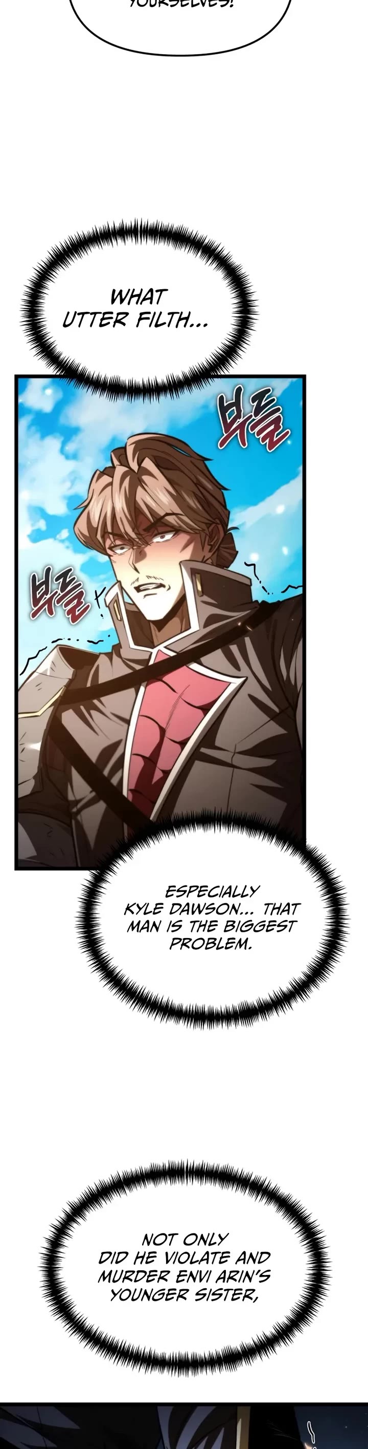 Reincarnator Chapter 116 page 32 - Chapter 116