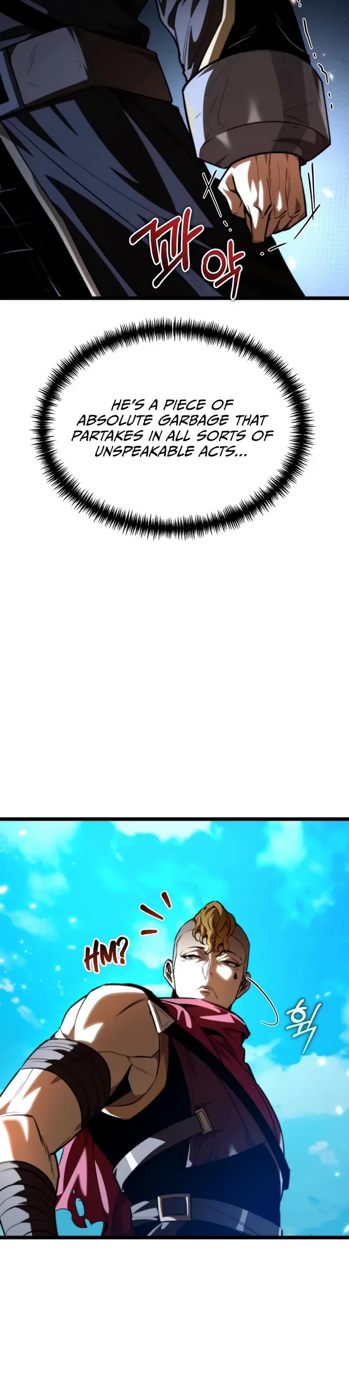 Reincarnator Chapter 116 page 33 - Chapter 116