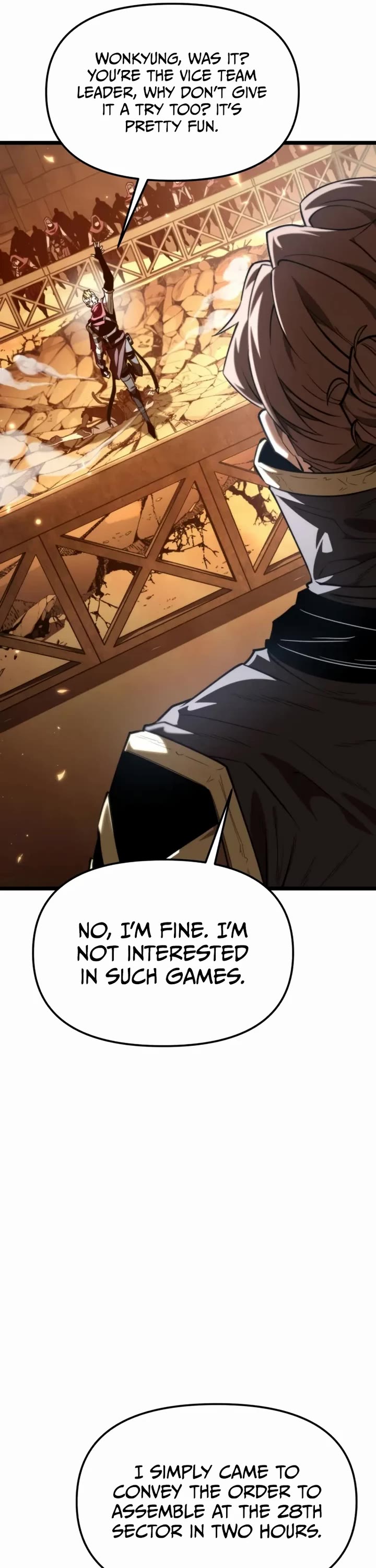 Reincarnator Chapter 116 page 34 - Chapter 116