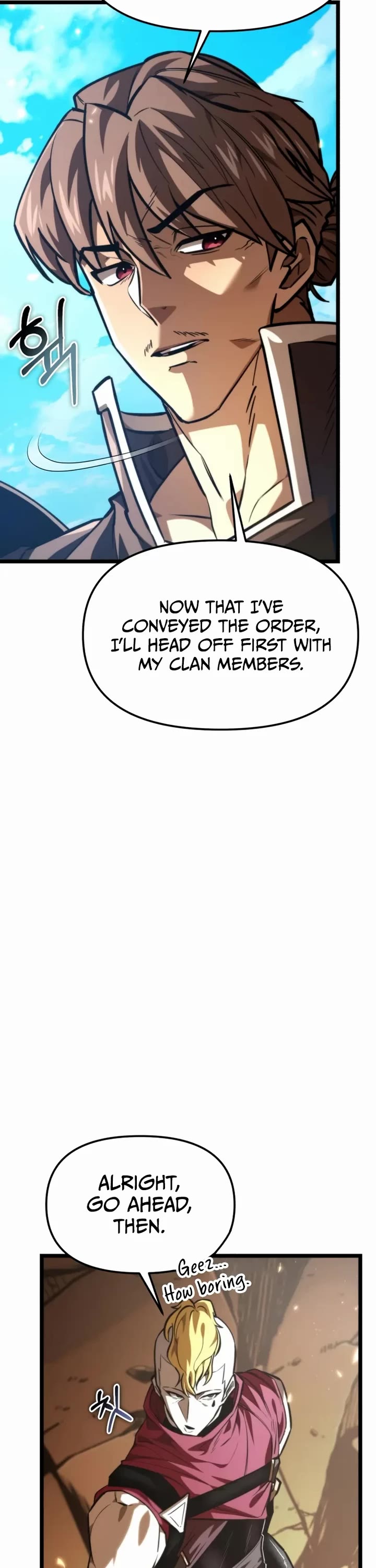 Reincarnator Chapter 116 page 35 - Chapter 116