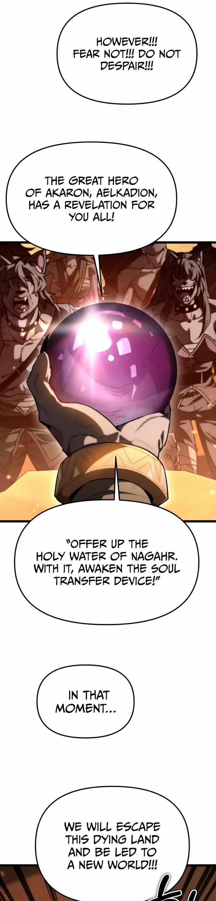 Reincarnator Chapter 116 page 39 - Chapter 116